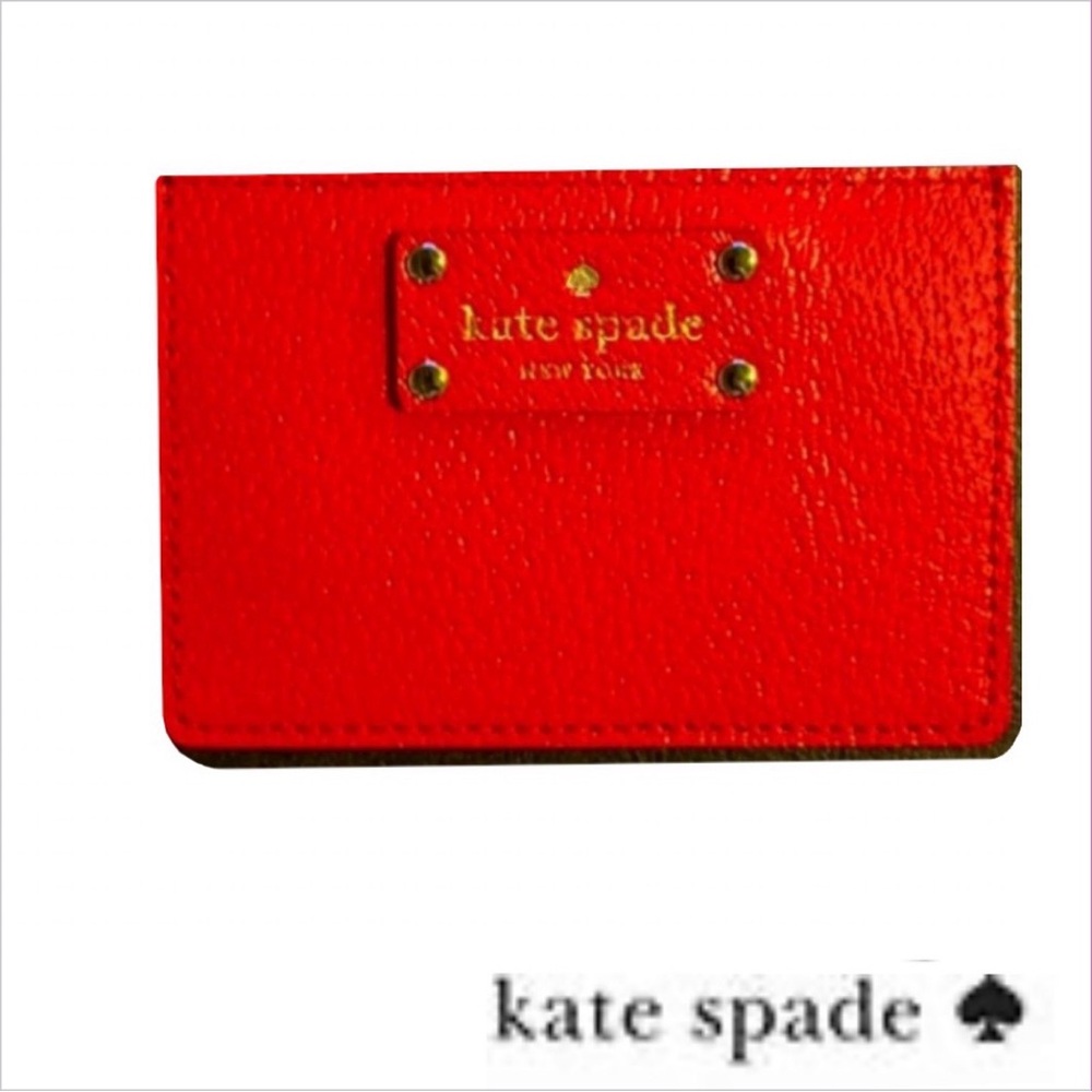 Kate Spade Scarlet Small Slim Card Holder